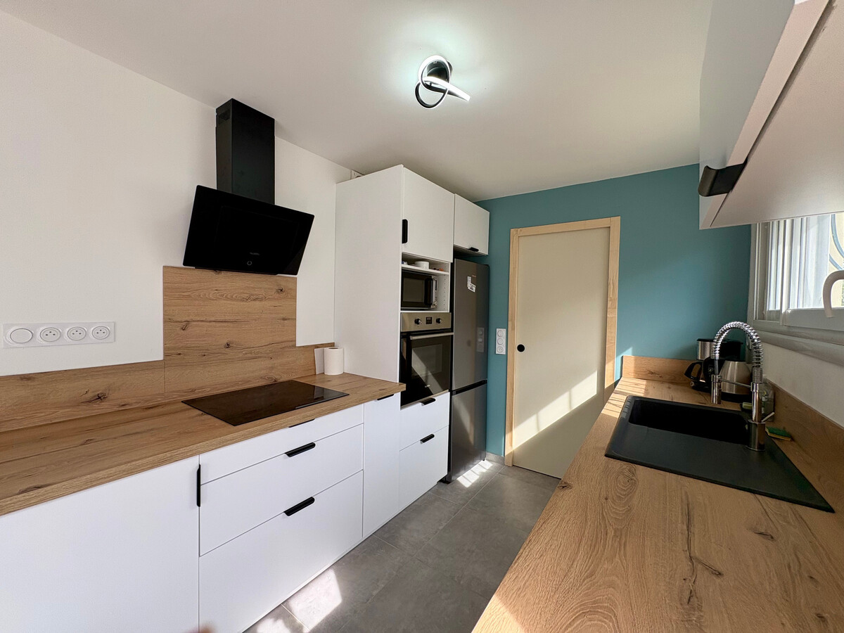 Maison rénovée 6 pers. près forêt, Saint-Jean-de-Monts - Photo 3
