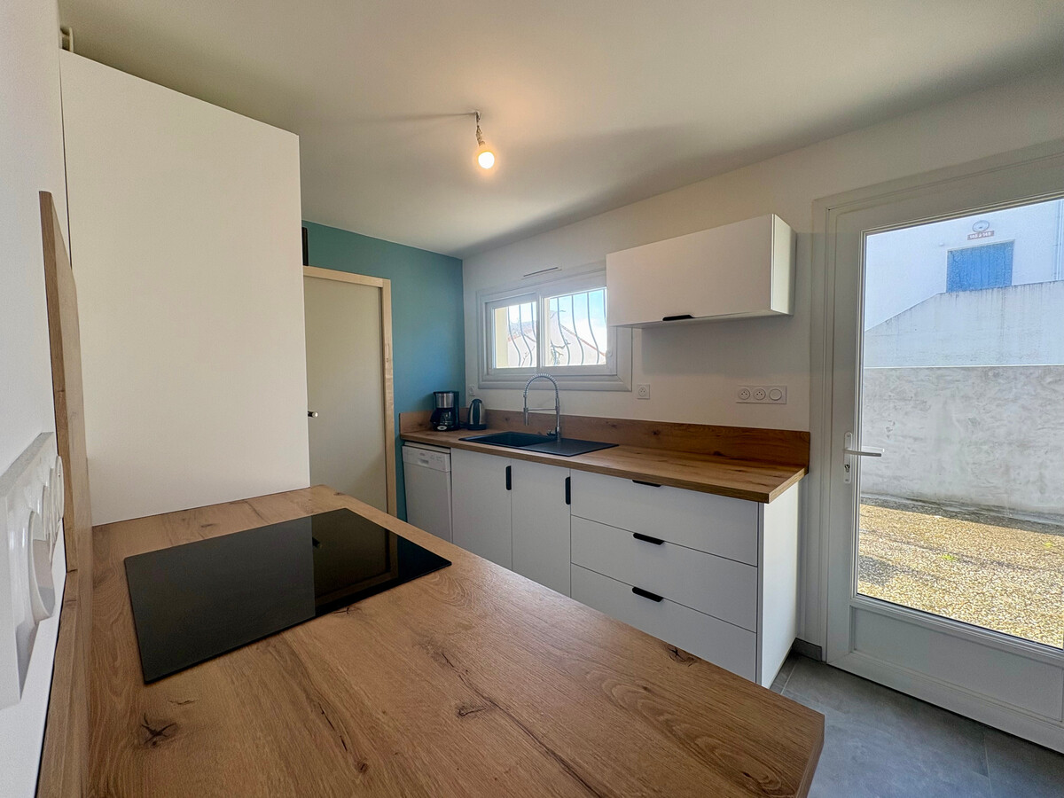 Maison rénovée 6 pers. près forêt, Saint-Jean-de-Monts - Photo 4