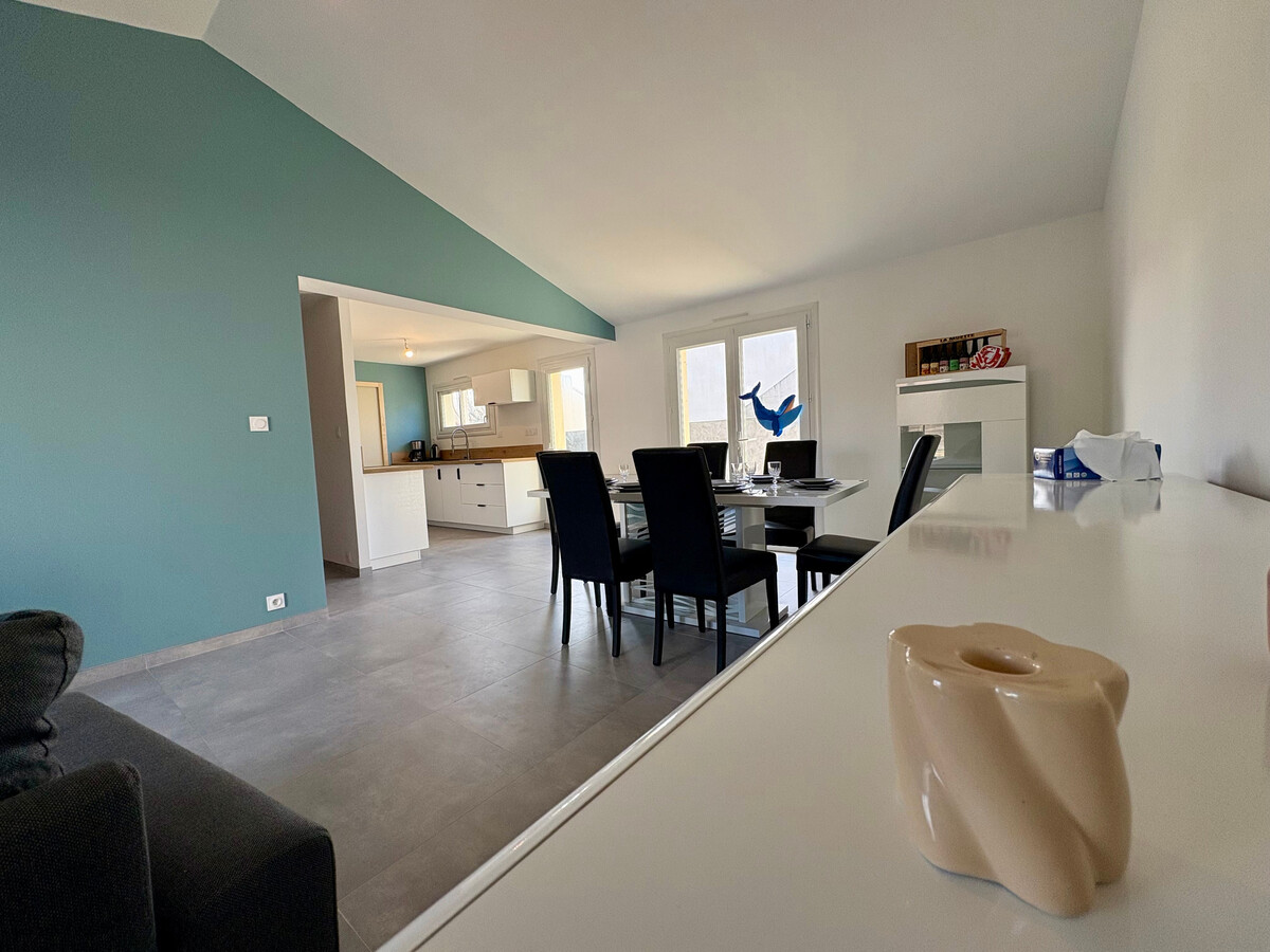 Maison rénovée 6 pers. près forêt, Saint-Jean-de-Monts - Photo 7