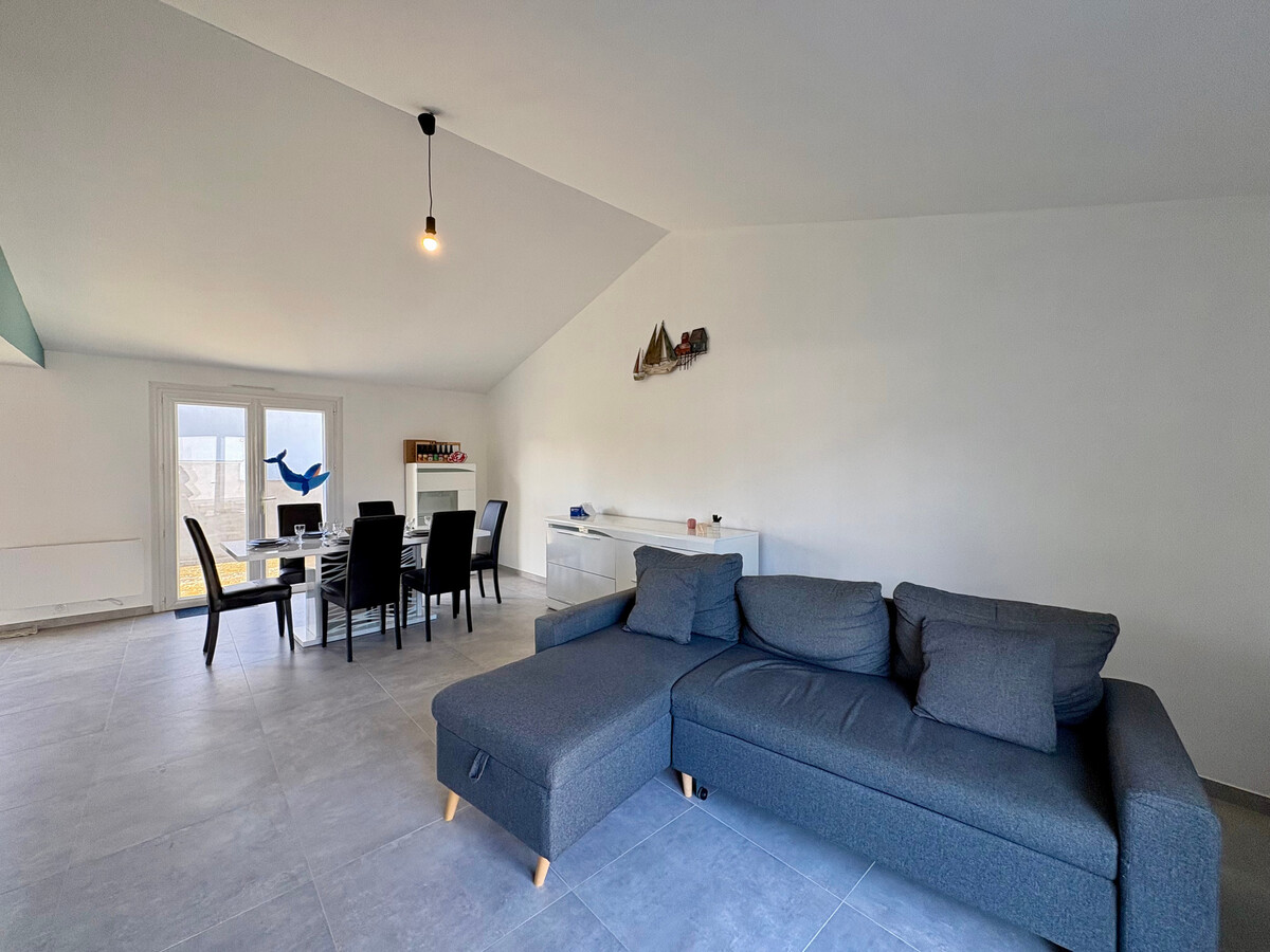 Maison rénovée 6 pers. près forêt, Saint-Jean-de-Monts - Photo 8