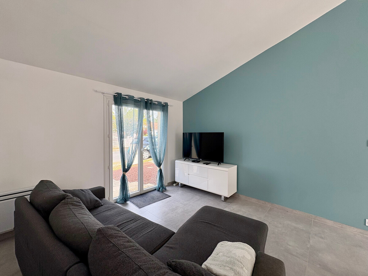 Maison rénovée 6 pers. près forêt, Saint-Jean-de-Monts - Photo 10