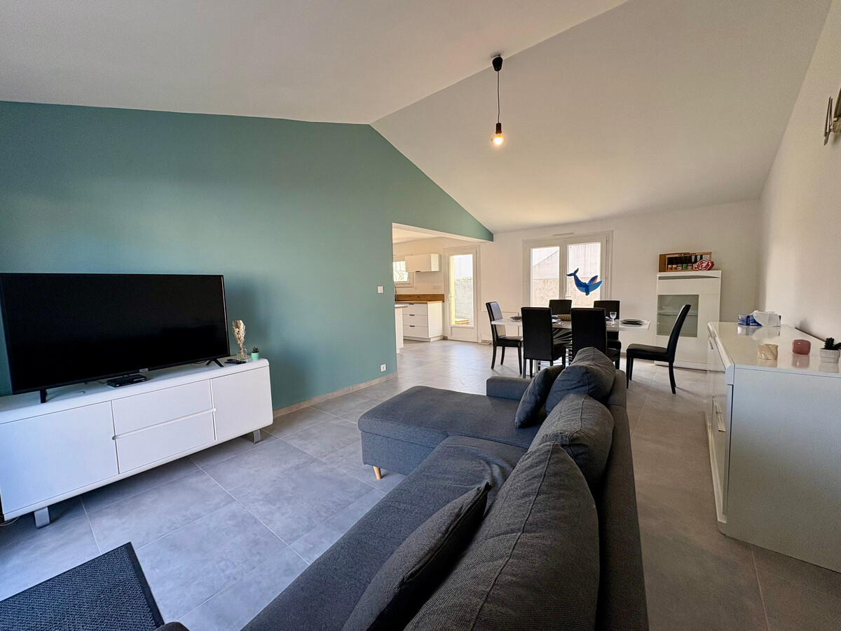 Maison rénovée 6 pers. près forêt, Saint-Jean-de-Monts - Photo 11