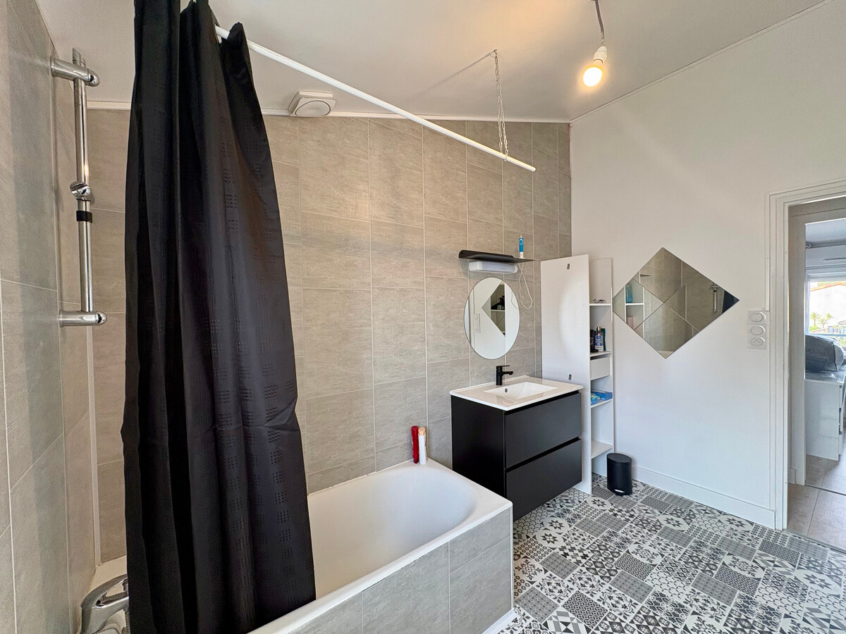Maison rénovée 6 pers. près forêt, Saint-Jean-de-Monts - Photo 12