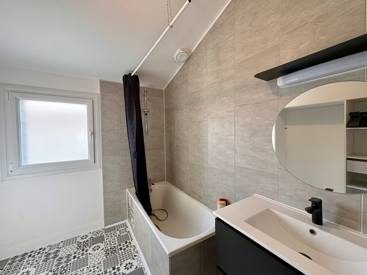 Maison rénovée 6 pers. près forêt, Saint-Jean-de-Monts - Photo 13