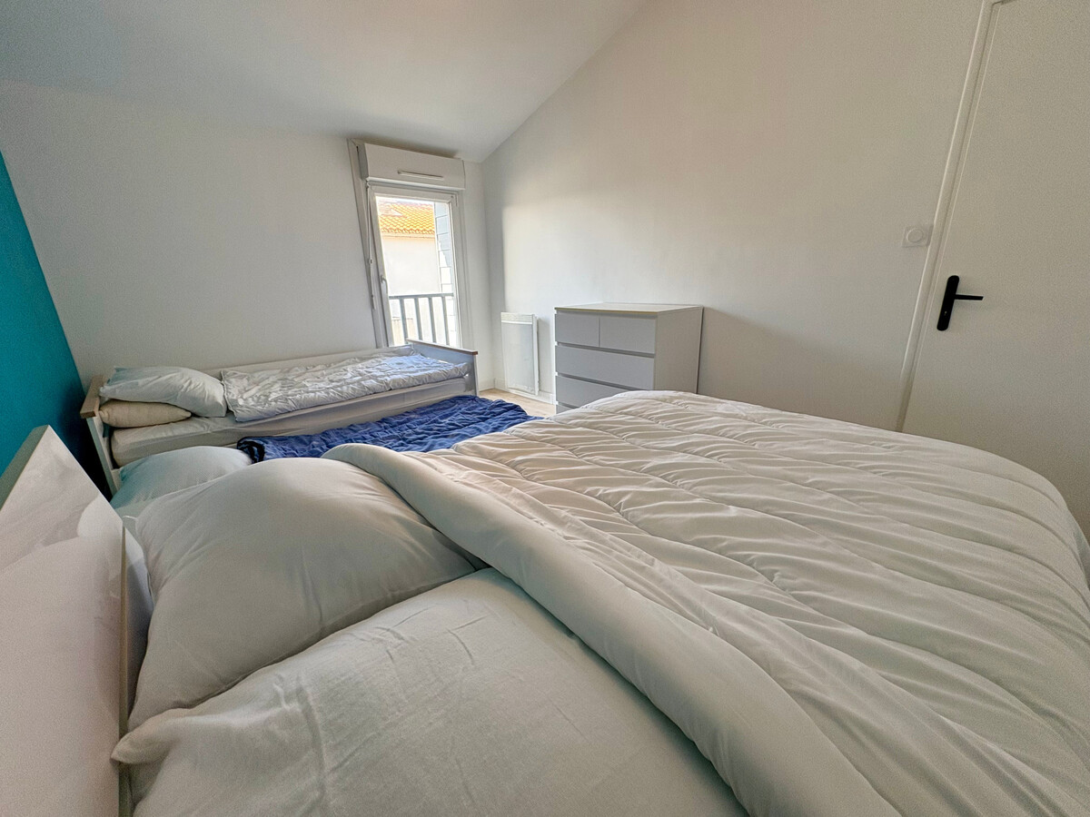 Maison rénovée 6 pers. près forêt, Saint-Jean-de-Monts - Photo 18