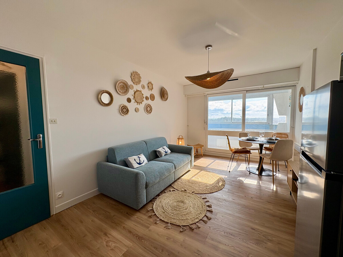 Appartement 4 pers. à 100m de la plage - Photo 1