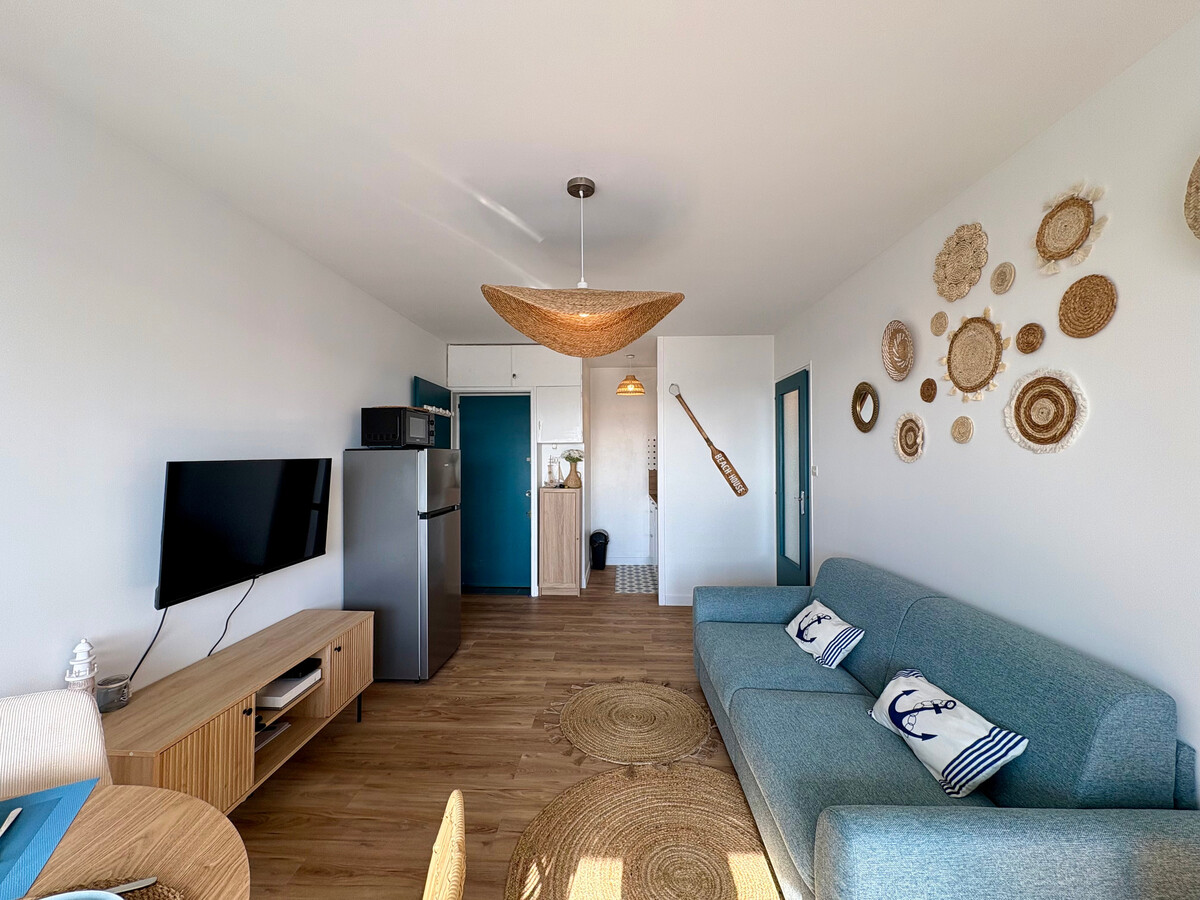 Appartement 4 pers. à 100m de la plage - Photo 2