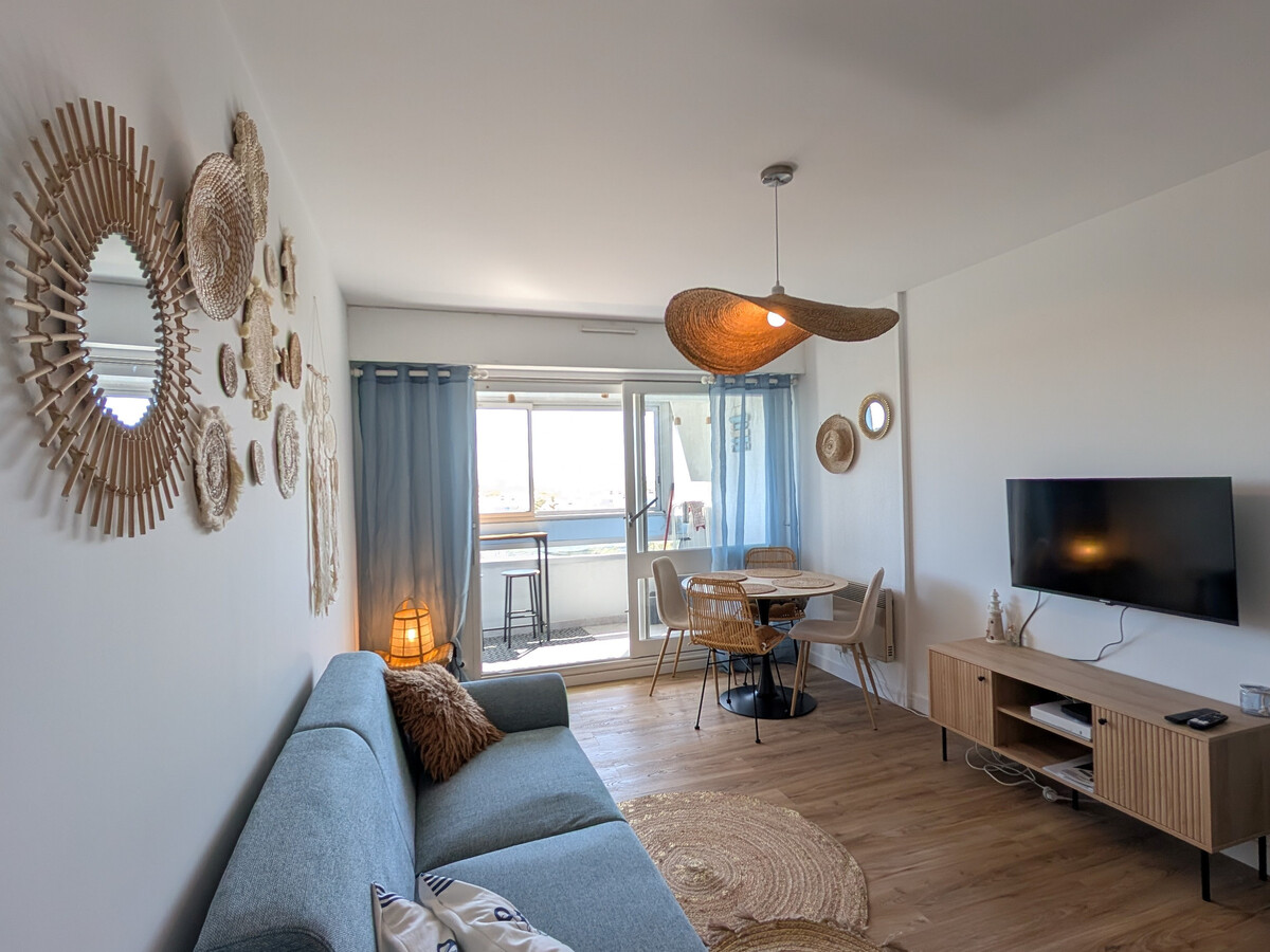 Appartement 4 pers. à 100m de la plage - Photo 3