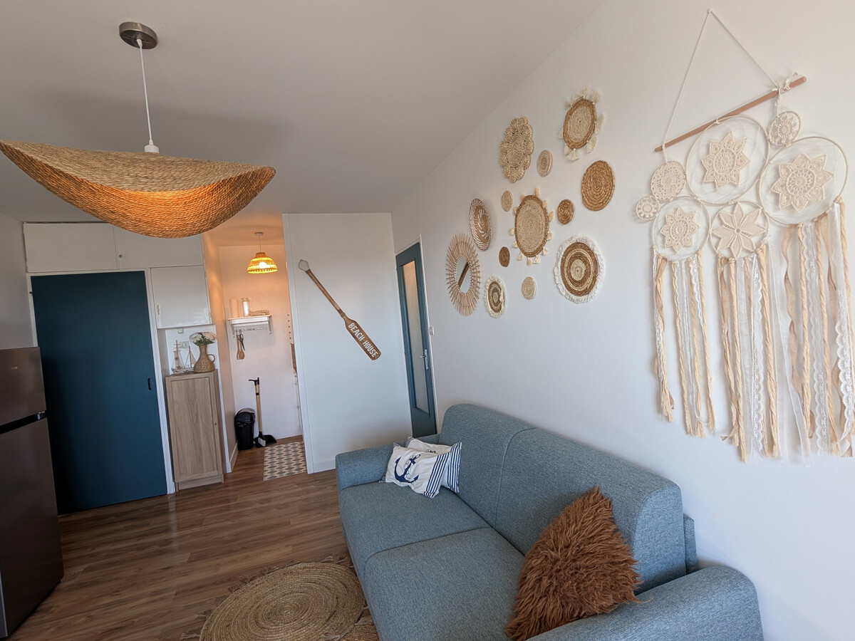 Appartement 4 pers. à 100m de la plage - Photo 4