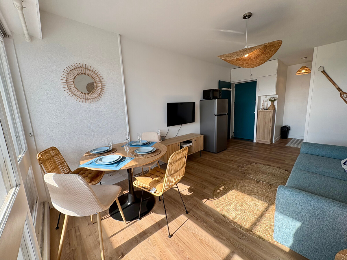 Appartement 4 pers. à 100m de la plage - Photo 7