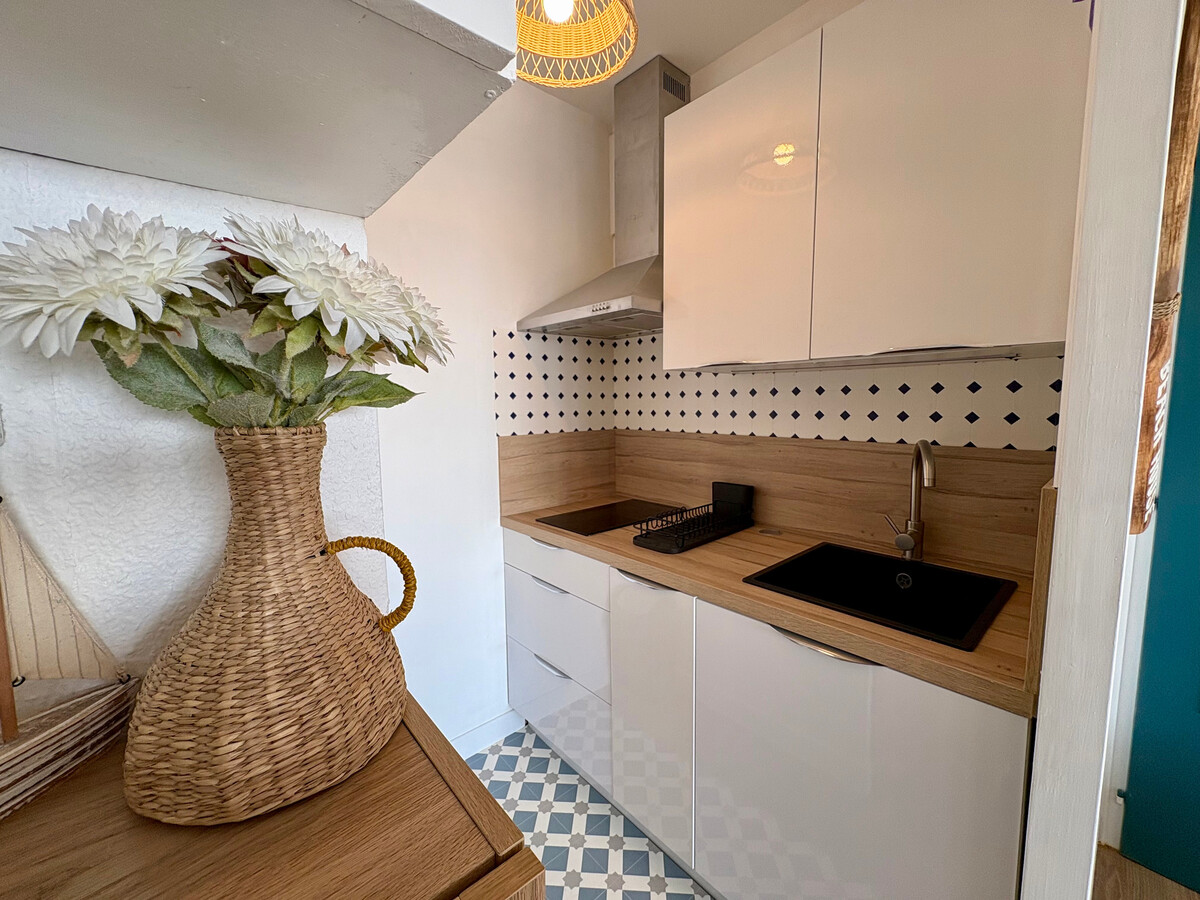 Appartement 4 pers. à 100m de la plage - Photo 13