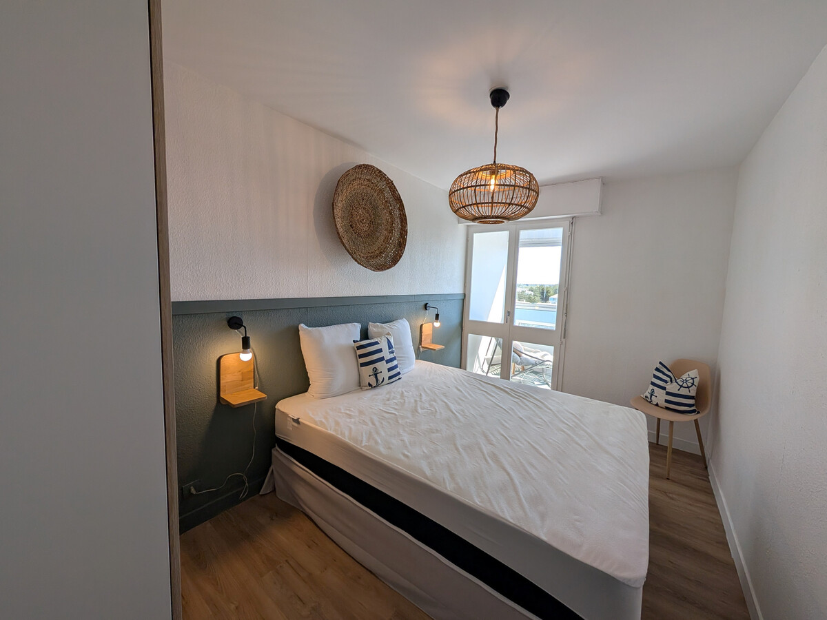 Appartement 4 pers. à 100m de la plage - Photo 15