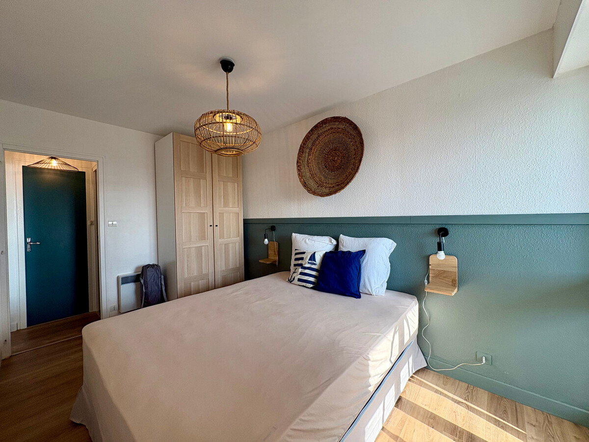 Appartement 4 pers. à 100m de la plage - Photo 16