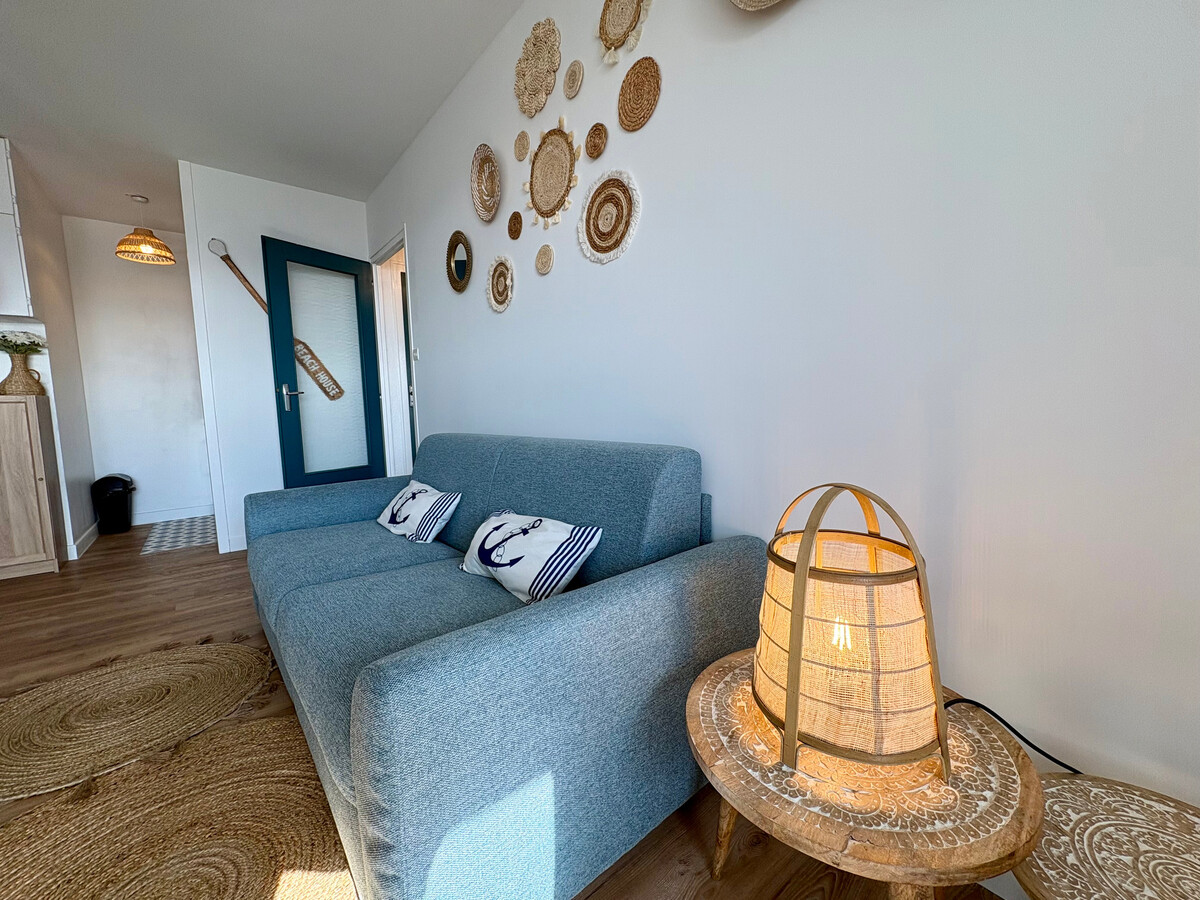 Appartement 4 pers. à 100m de la plage - Photo 19