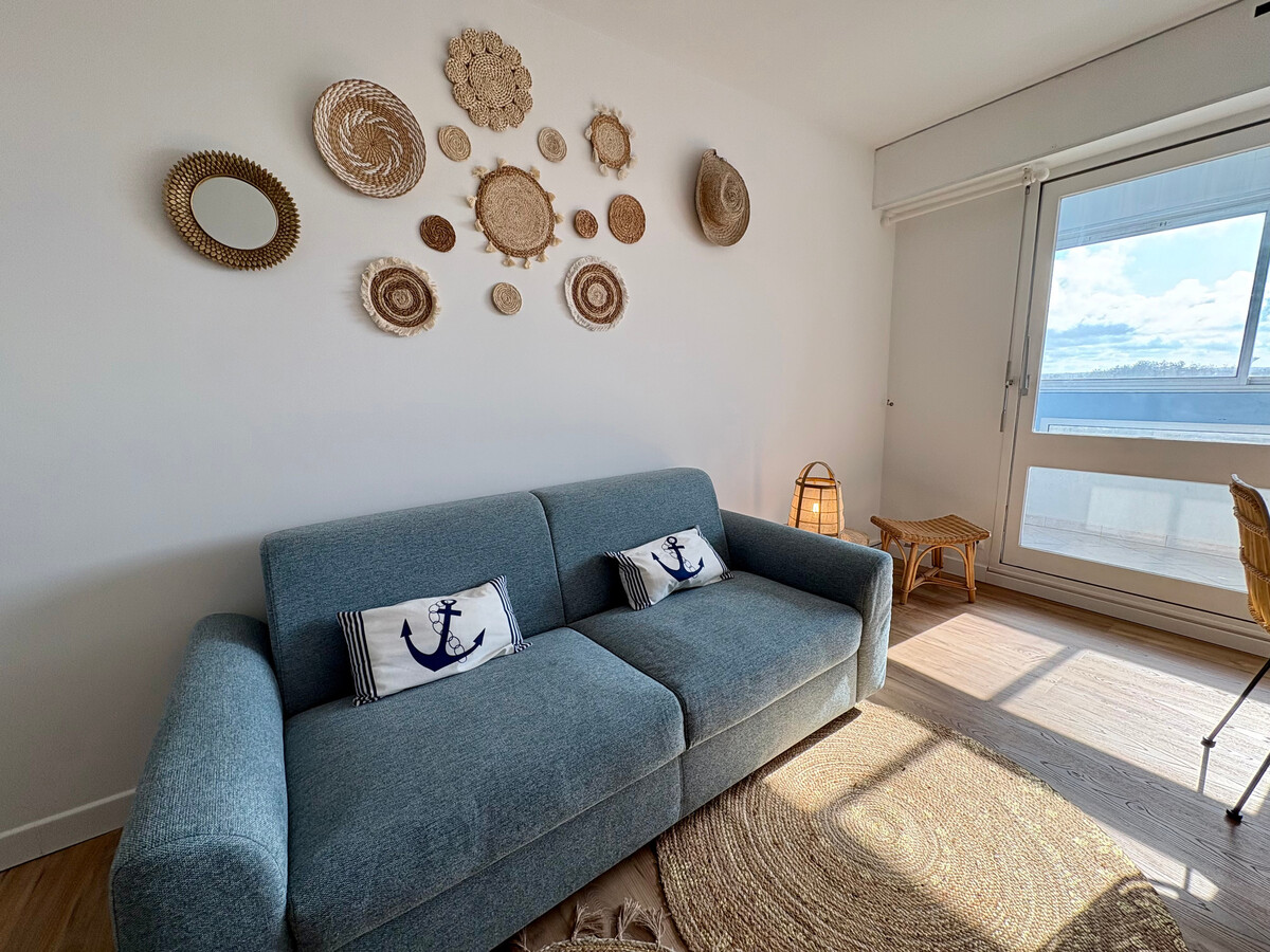 Appartement 4 pers. à 100m de la plage - Photo 20