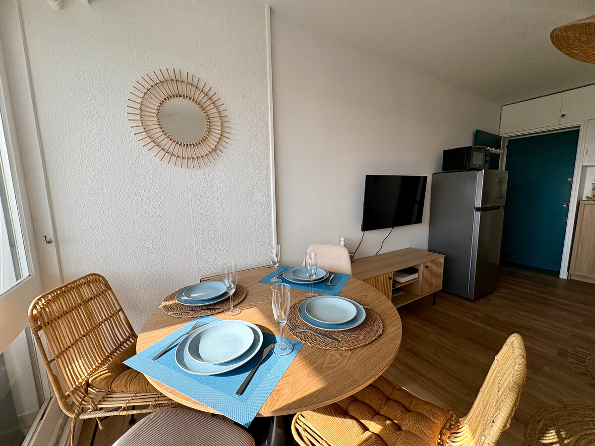 Appartement 4 pers. à 100m de la plage - Photo 21