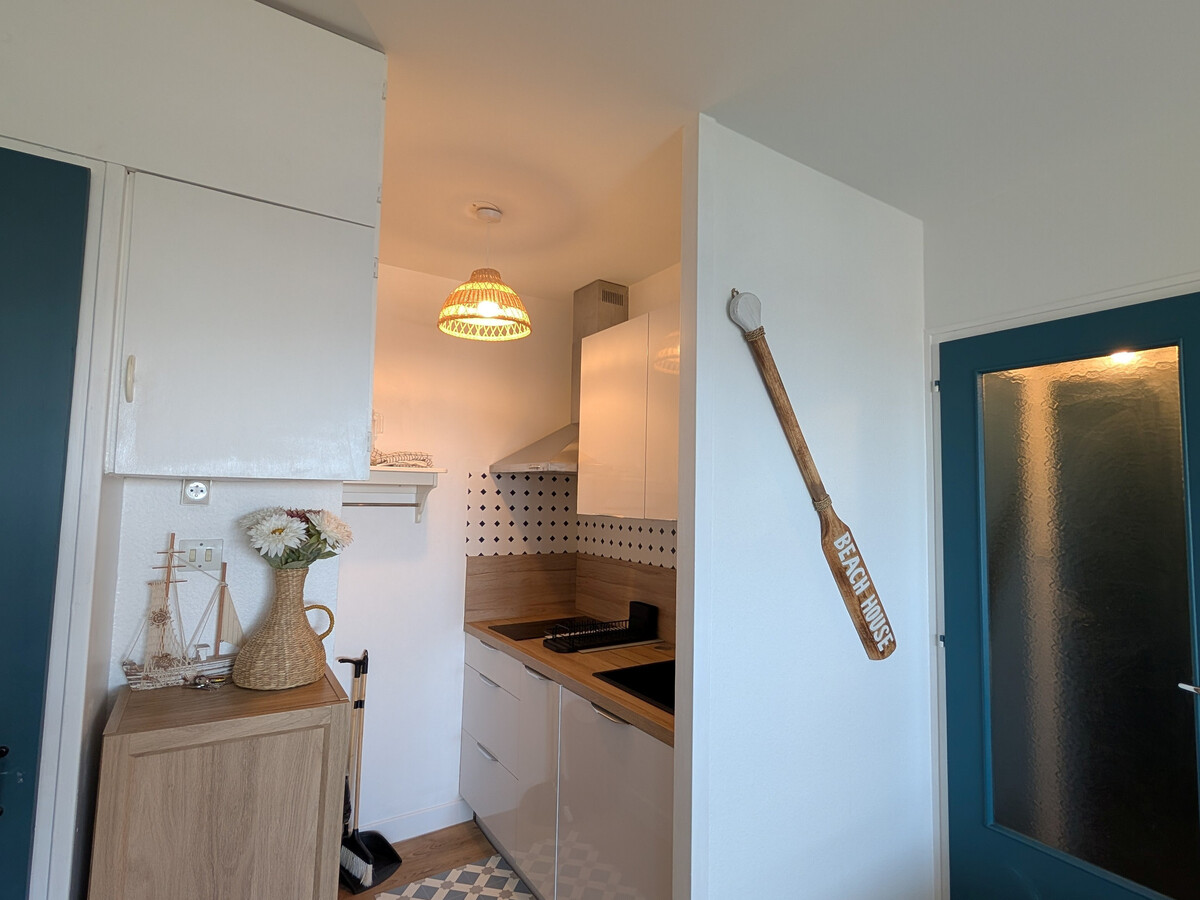 Appartement 4 pers. à 100m de la plage - Photo 22