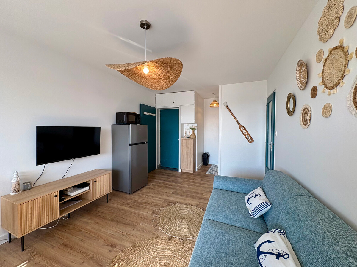 Appartement 4 pers. à 100m de la plage - Photo 23