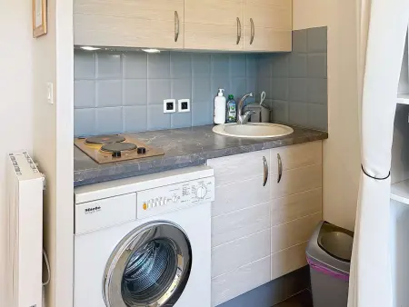 Studio 21m² accès plage direct - Jullouville : photo 5