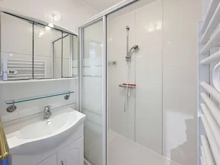 Studio 21m² accès plage direct - Jullouville : photo 10