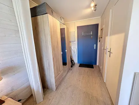 Studio 21m² accès plage direct - Jullouville : photo 12