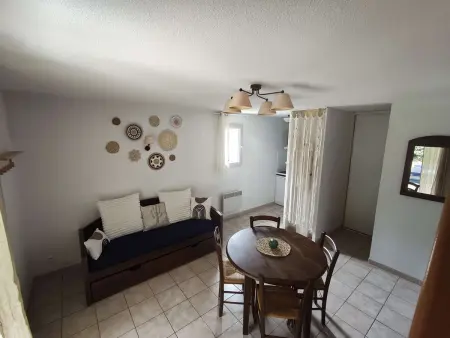 Location maison à Vallon Pont d'Arc, Maison climatisée - 6 pers. à Vallon Pont dArc