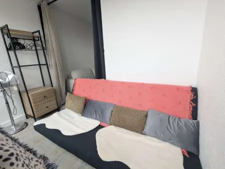 Studio rénové avec parking privé à Marseillan-Plage : photo 6