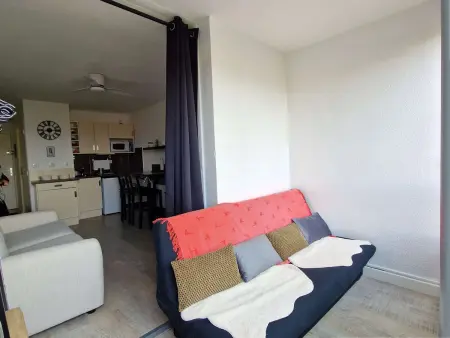 Studio rénové avec parking privé à Marseillan-Plage : photo 11