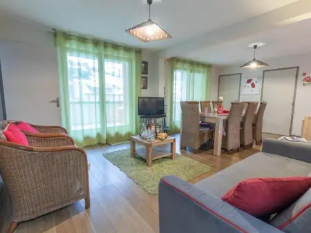 Location appartement à Barèges, Appartement proche village - 10 pers.