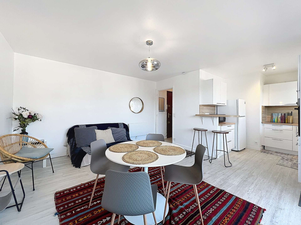 Appartement vue mer 43m² avec loggia – Quiberon - Photo 1