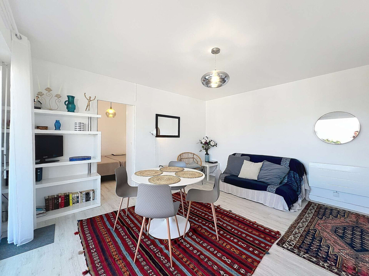 Appartement vue mer 43m² avec loggia – Quiberon - Photo 2