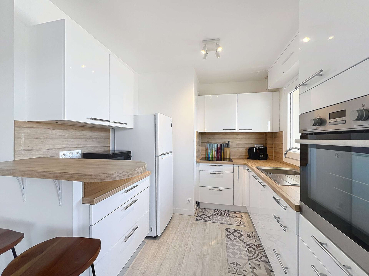 Appartement vue mer 43m² avec loggia – Quiberon - Photo 3