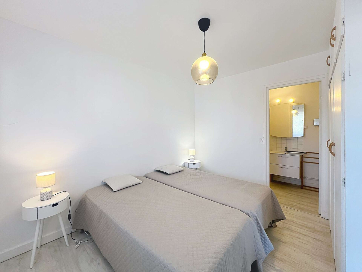 Appartement vue mer 43m² avec loggia – Quiberon - Photo 4