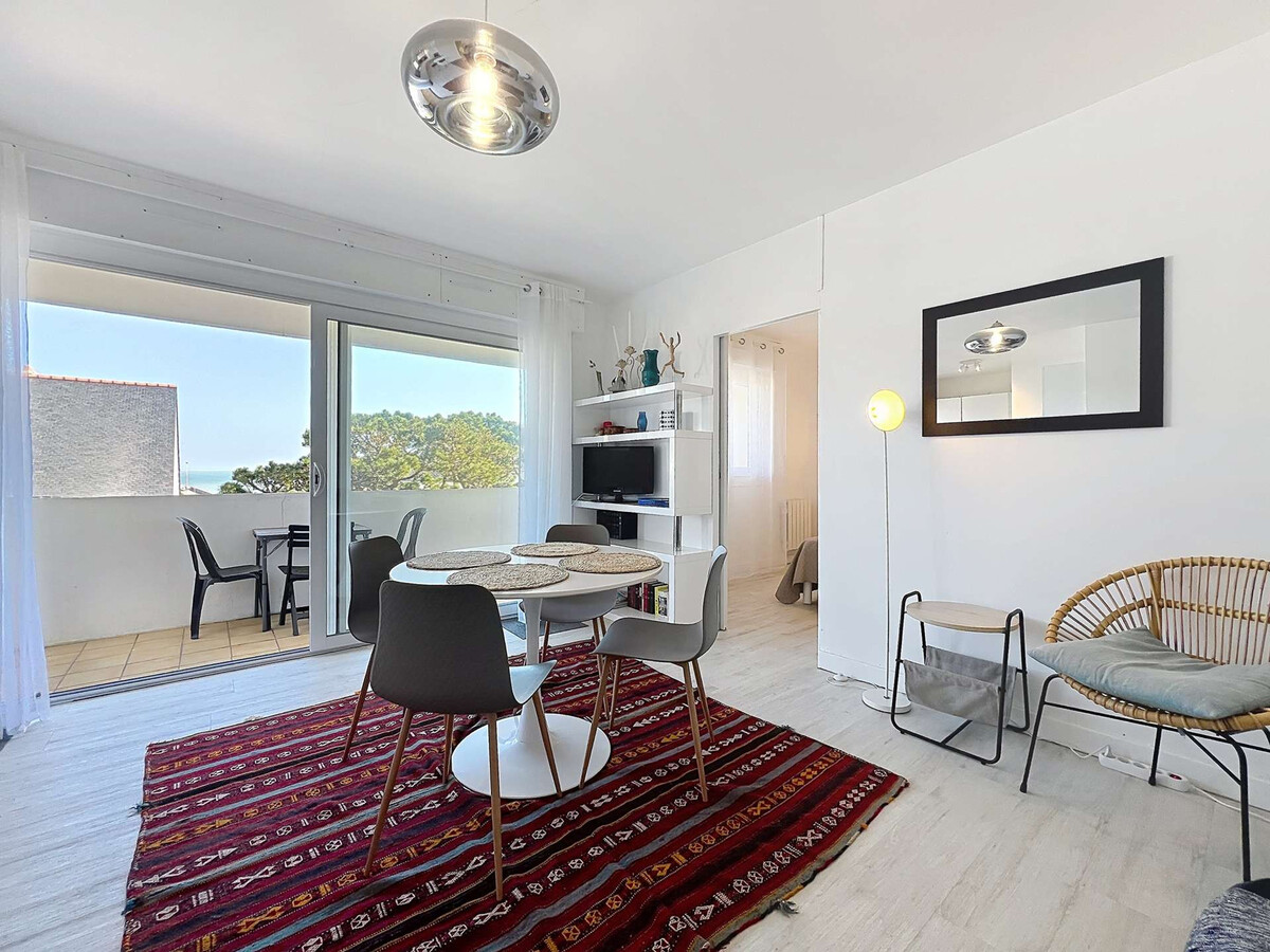 Appartement vue mer 43m² avec loggia – Quiberon - Photo 5