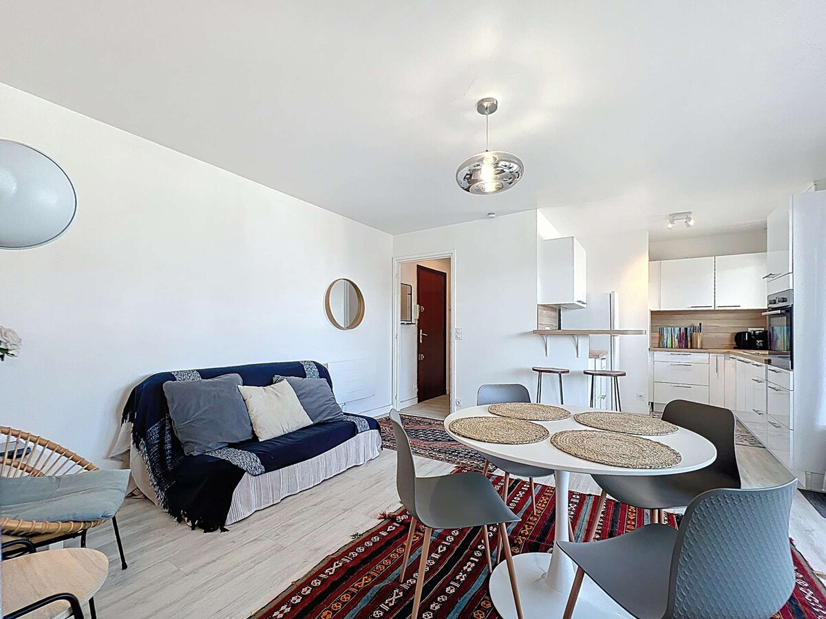 Appartement vue mer 43m² avec loggia – Quiberon - Photo 7