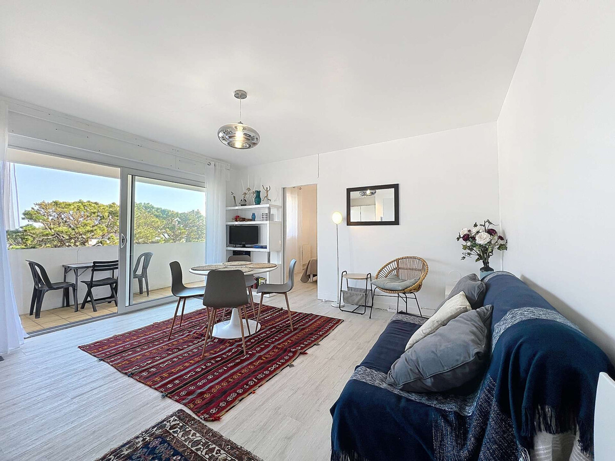 Appartement vue mer 43m² avec loggia – Quiberon - Photo 8
