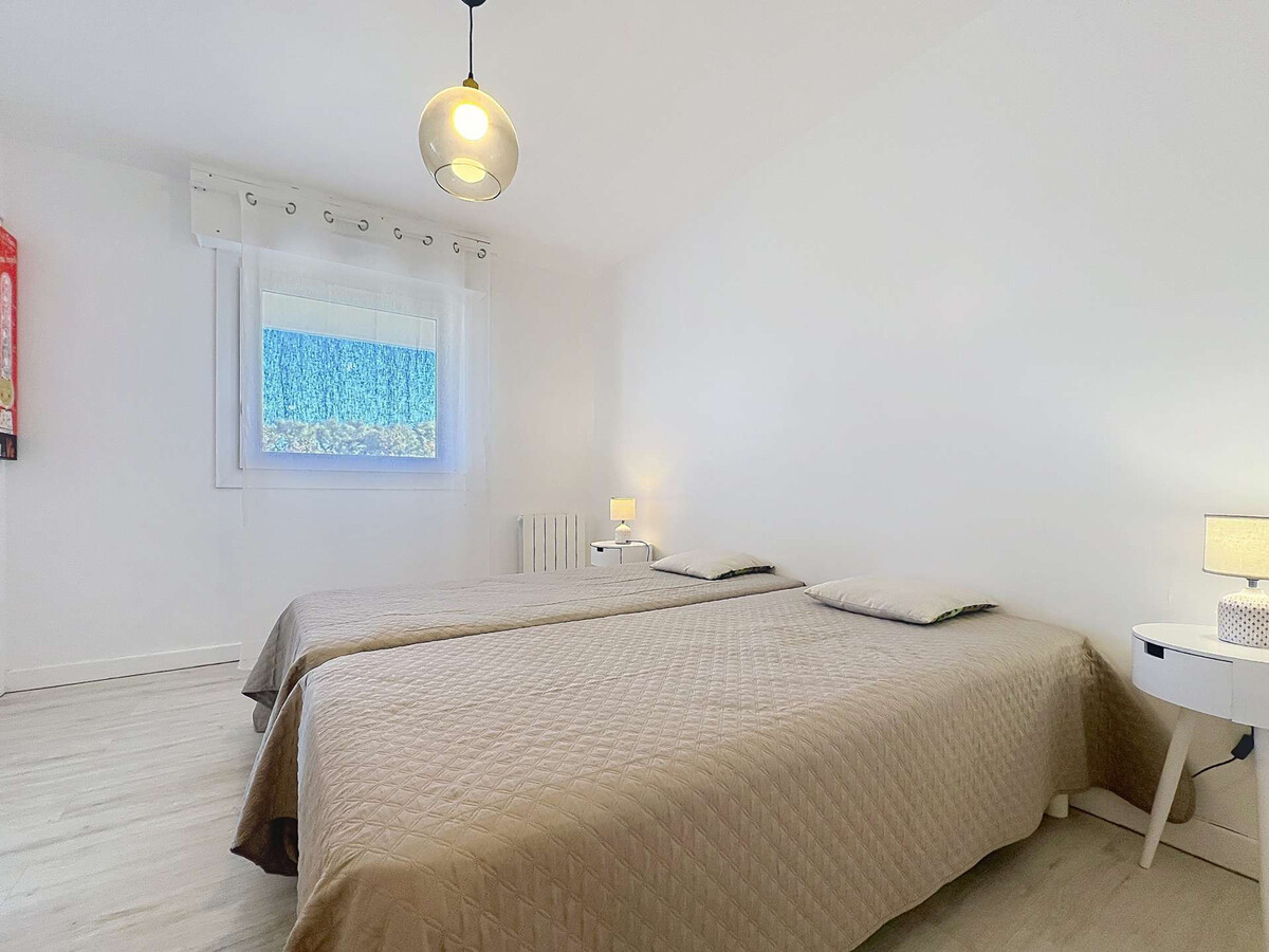 Appartement vue mer 43m² avec loggia – Quiberon - Photo 9