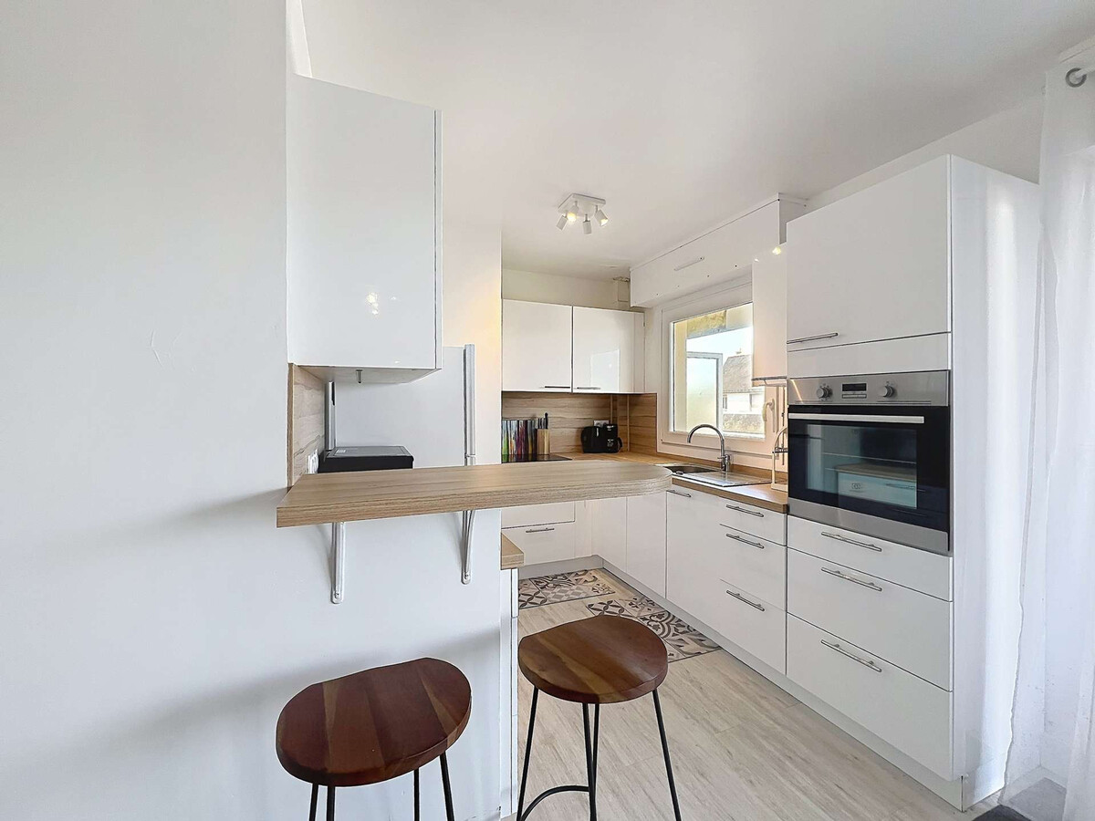 Appartement vue mer 43m² avec loggia – Quiberon - Photo 10