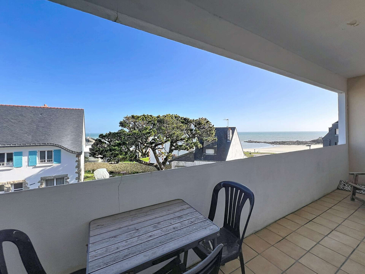 Appartement vue mer 43m² avec loggia – Quiberon - Photo 11
