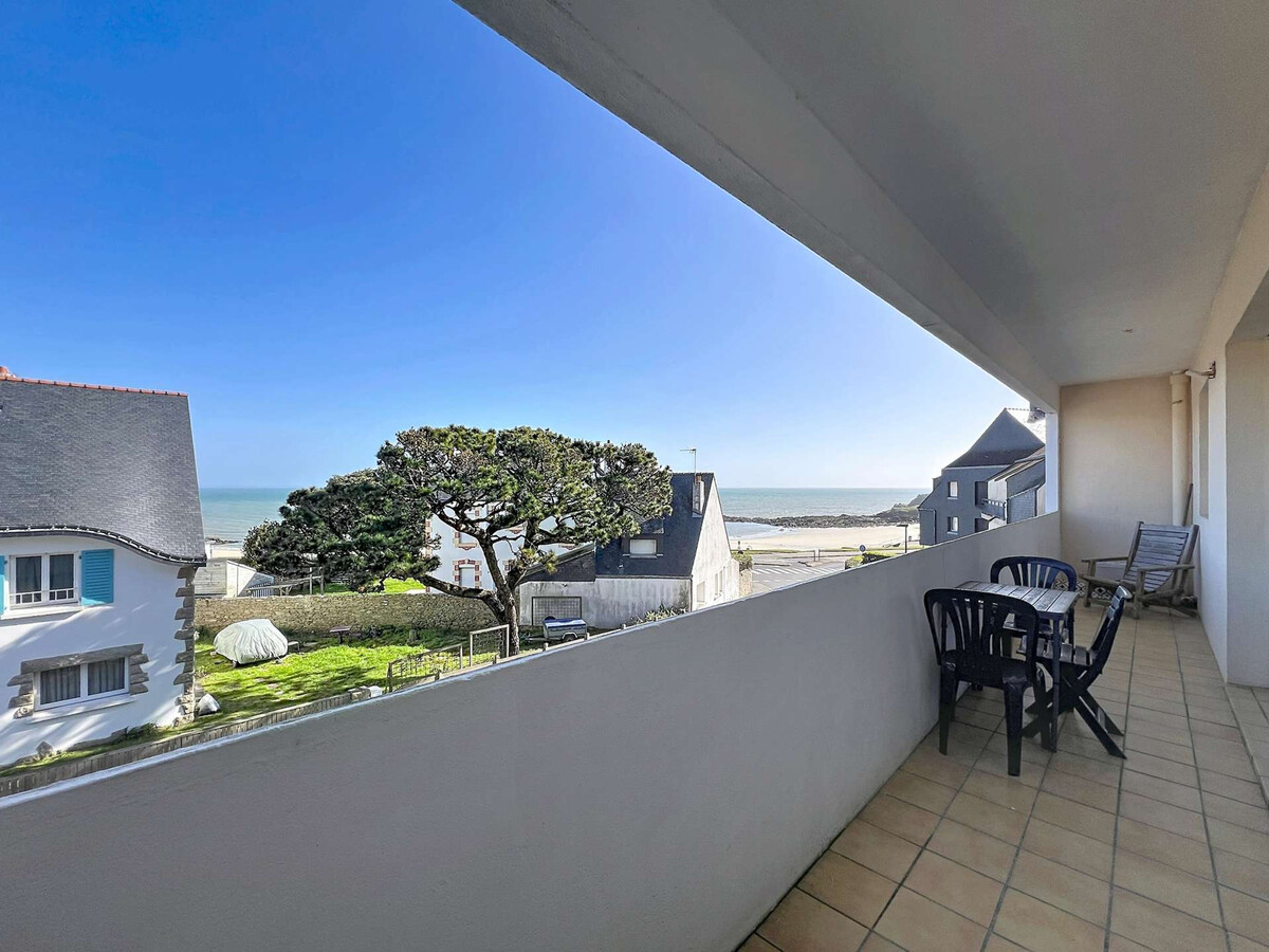 Appartement vue mer 43m² avec loggia – Quiberon - Photo 12