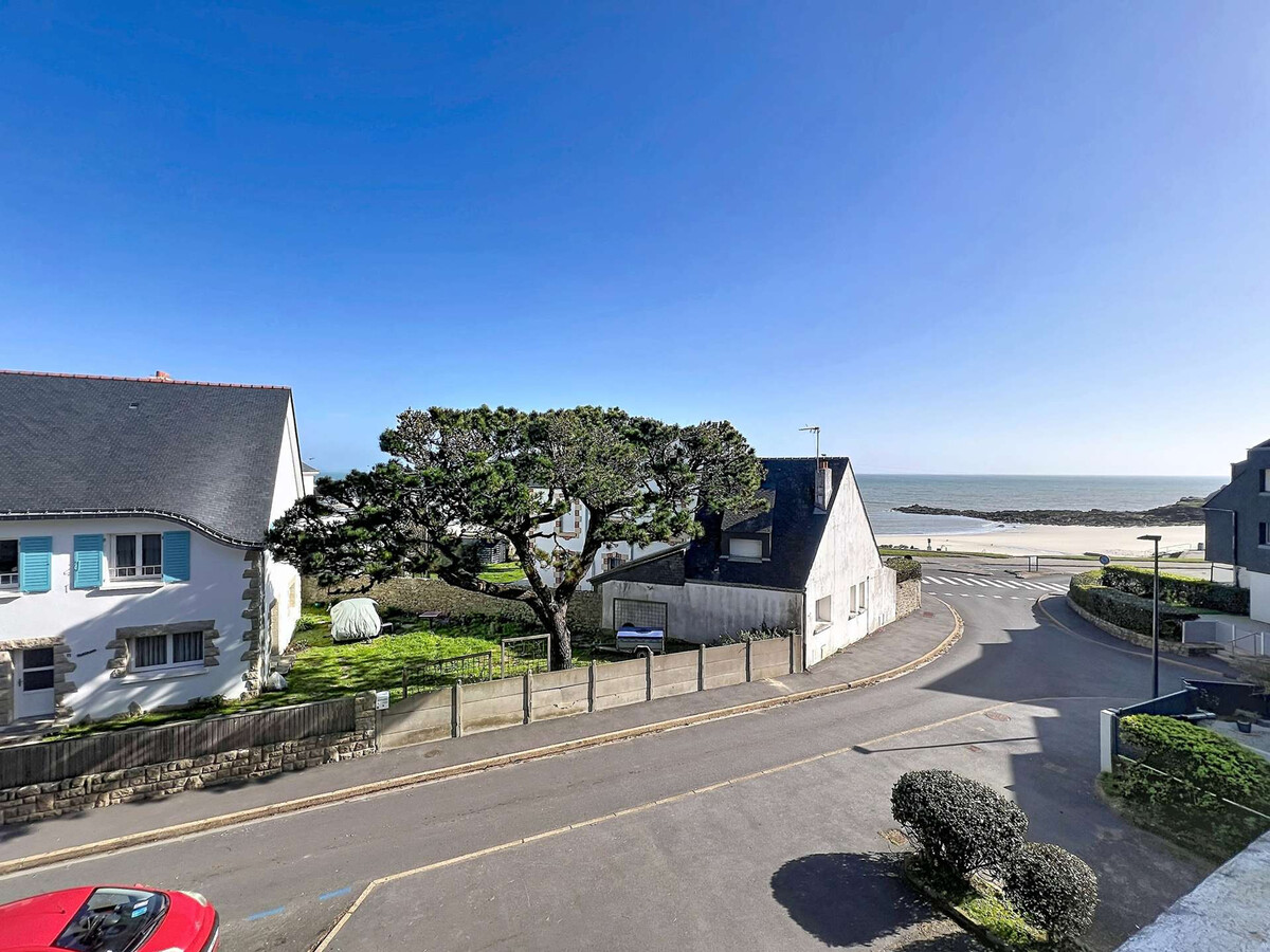 Appartement vue mer 43m² avec loggia – Quiberon - Photo 13