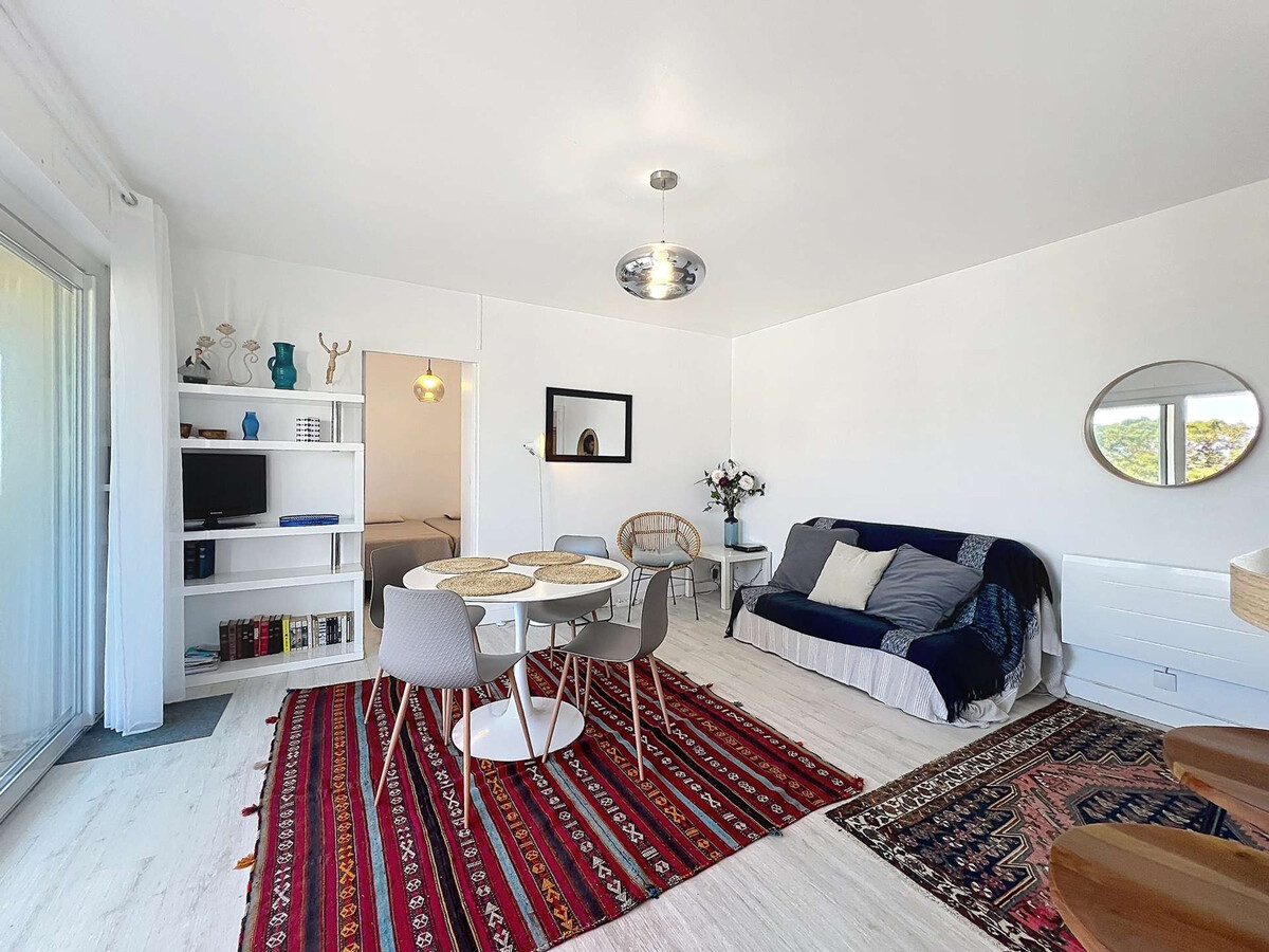 Appartement vue mer 43m² avec loggia – Quiberon - Photo 14
