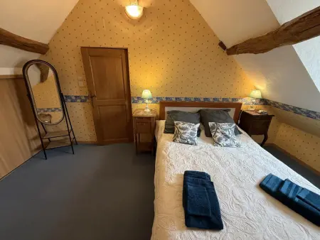 Gîte 6 pers. avec plan d'eau privé et 3 ha - Sologne : photo 15
