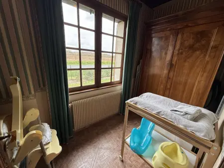 Gîte 6 pers. avec plan d'eau privé et 3 ha - Sologne : photo 17