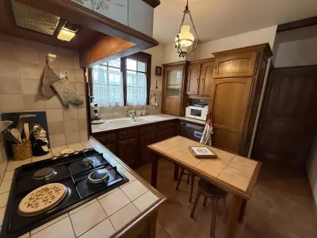 Gîte 6 pers. avec plan d'eau privé et 3 ha - Sologne : photo 19
