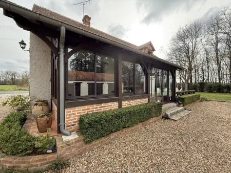 Gîte 6 pers. avec plan d'eau privé et 3 ha - Sologne : photo 25