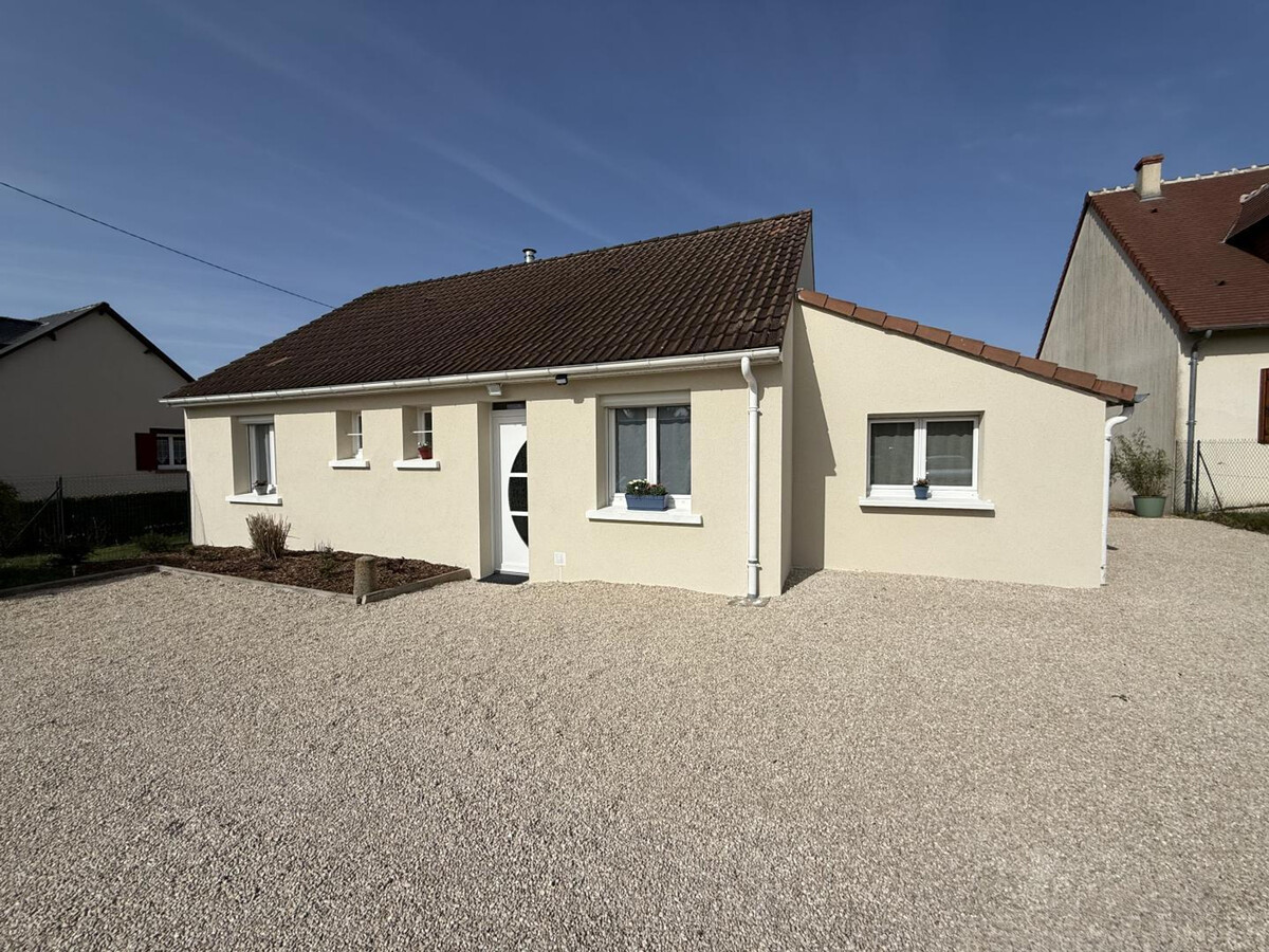 Gîte 6 pers. avec jardin de jeux à Ouchamps - Photo 2