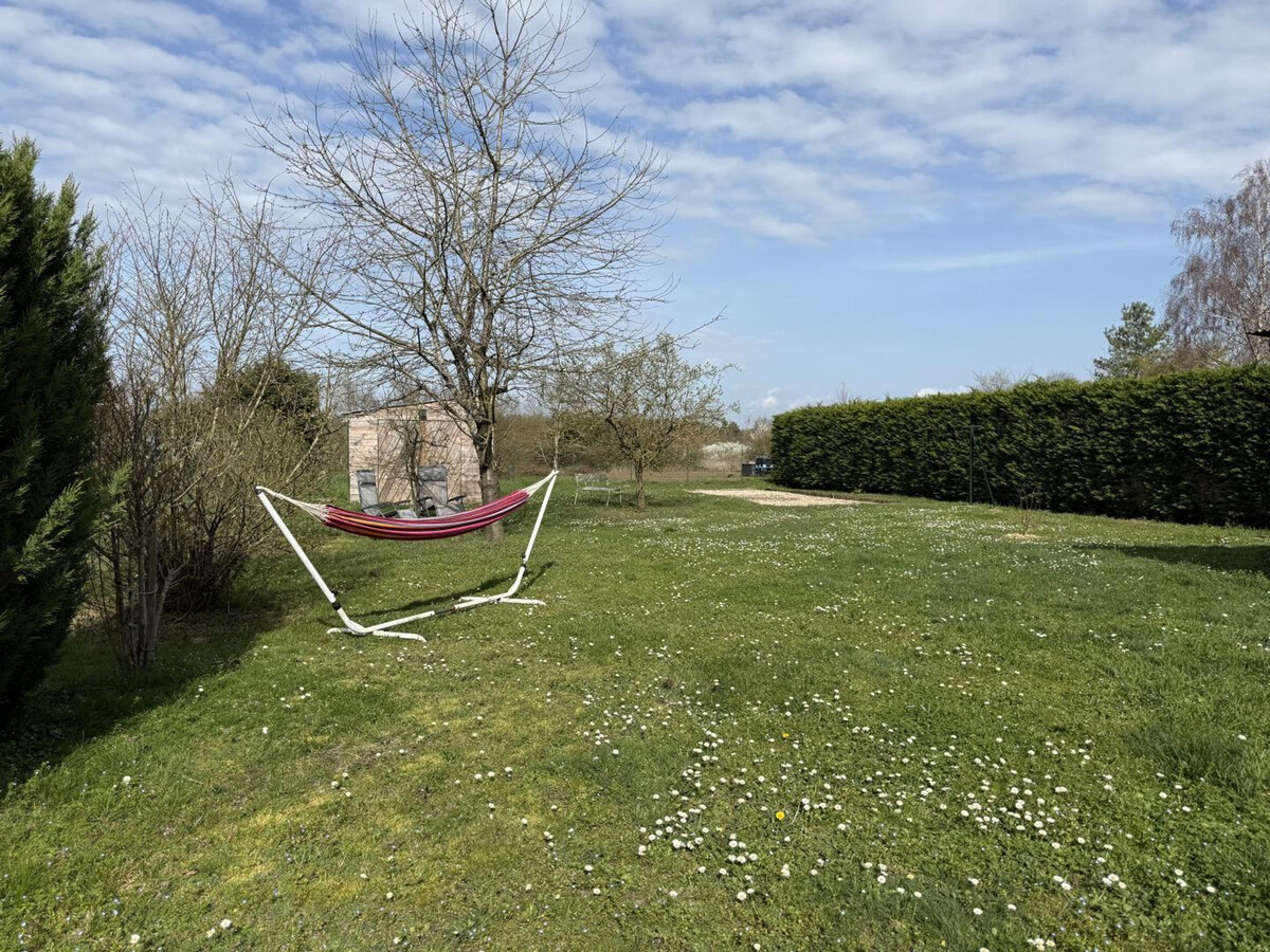 Gîte 6 pers. avec jardin de jeux à Ouchamps - Photo 26