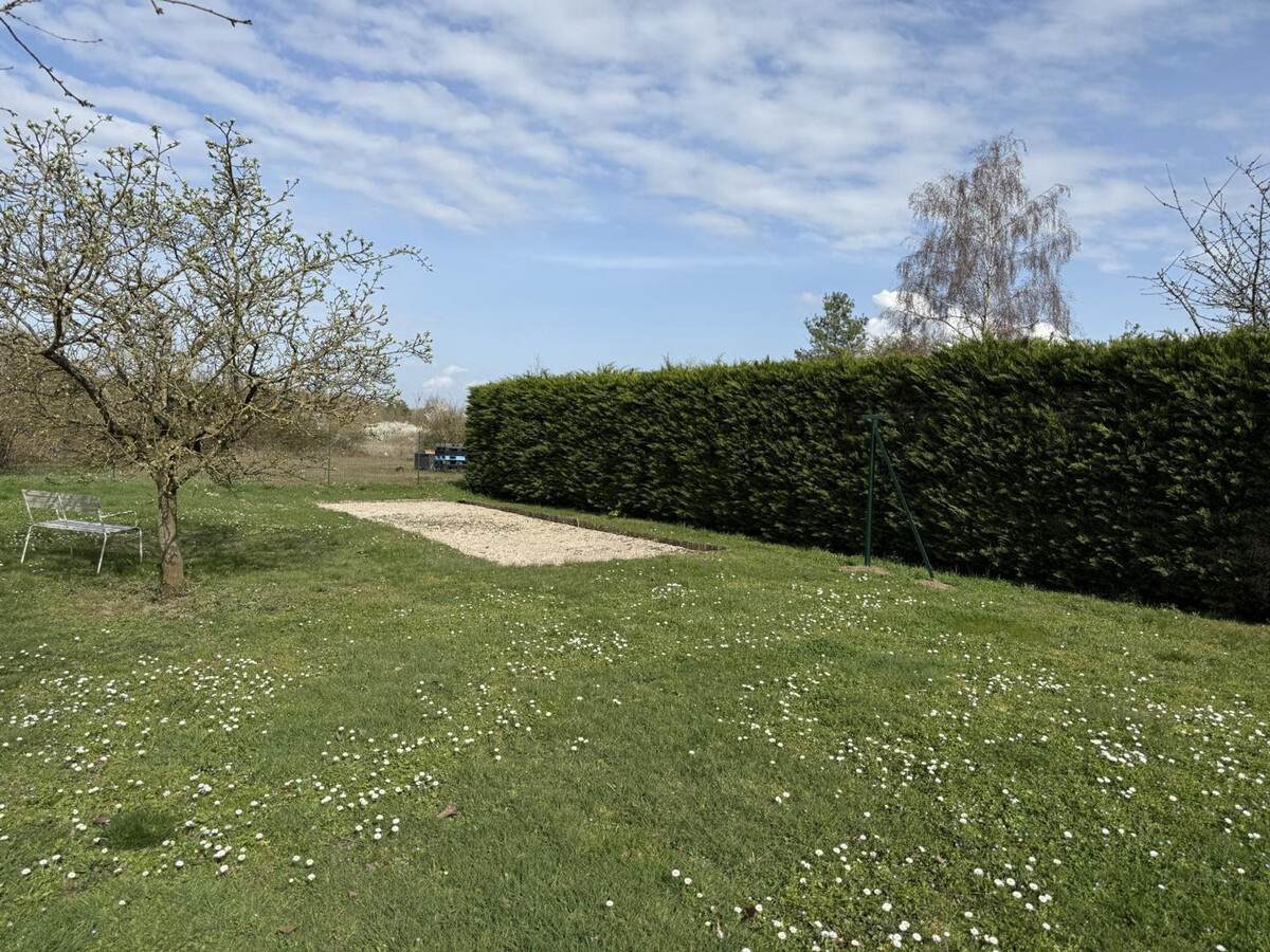 Gîte 6 pers. avec jardin de jeux à Ouchamps - Photo 29