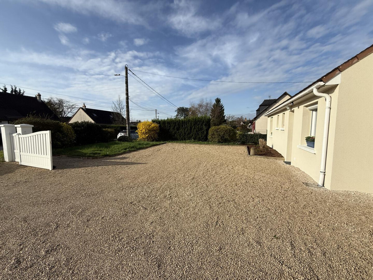 Gîte 6 pers. avec jardin de jeux à Ouchamps - Photo 31